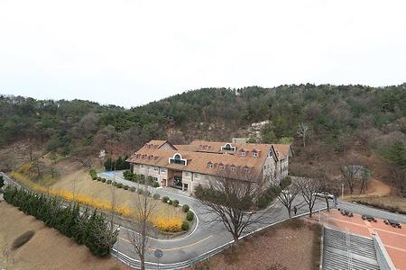 천안캠퍼스 전경 