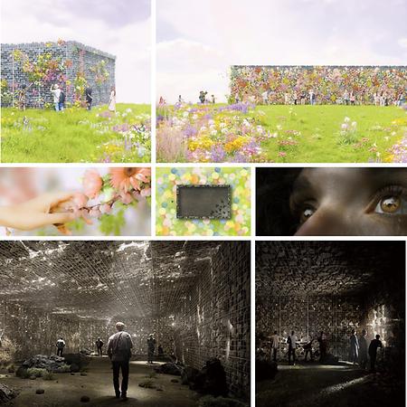 스페이스디자인전공, 국제 건축 공모전 대상 수상 